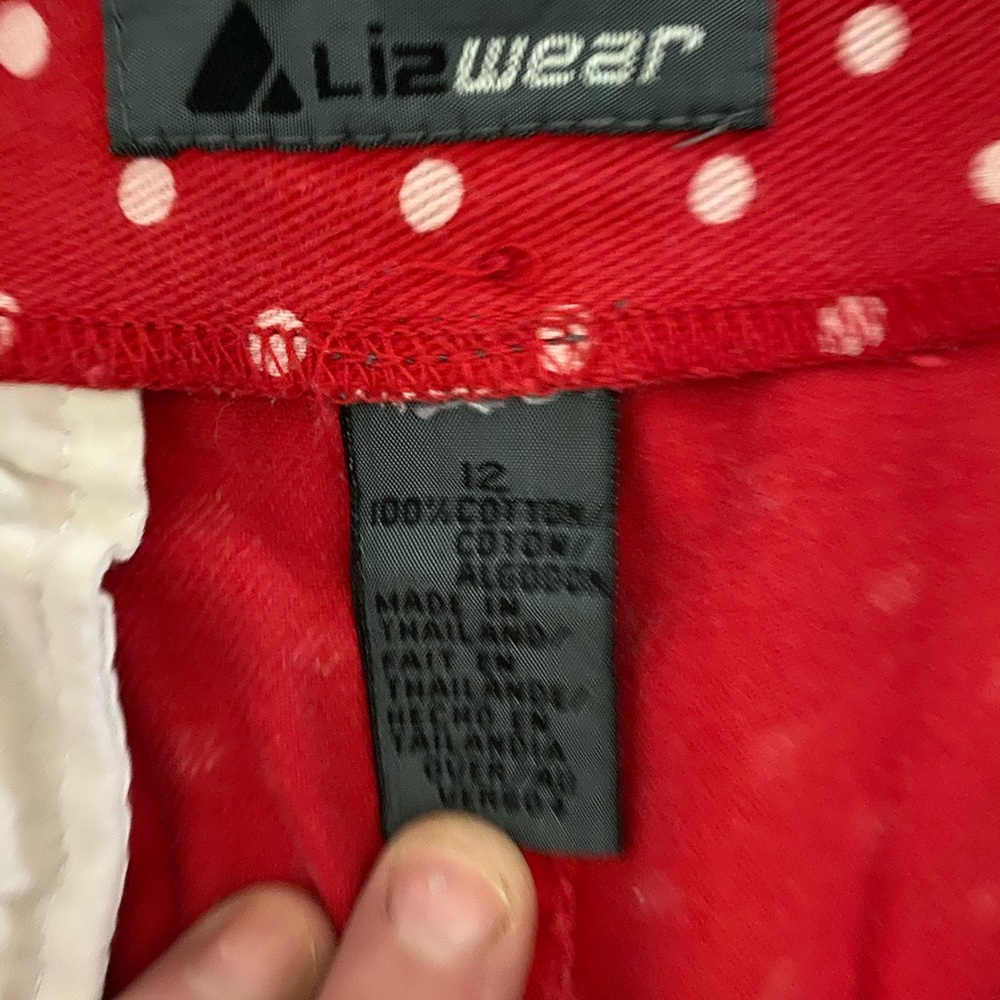 Woman’s shorts